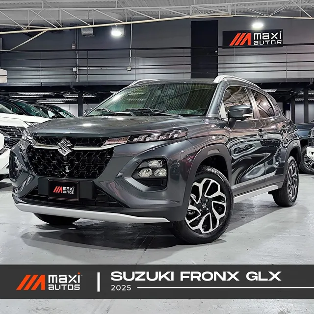 Suzuki Fronx Glx