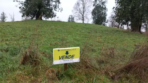 Parcela En Venta A 8 Minutos De Río Negro