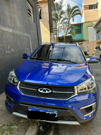 Chery Tiggo 2 1.5 Act 16v Flex Aut. 5p