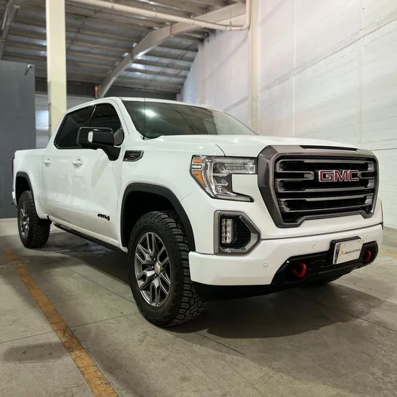 Gmc Sierra Paqc Carbon Pro Edition
