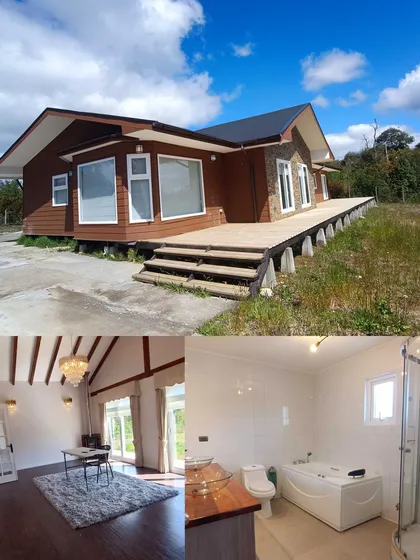 Estupenda Casa En Parcela Sector Trapén (95438)