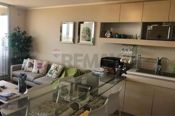 Venta Depto 2d-2b En Laguna Bahía Algarrobo
