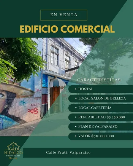 Vende G&d Hidalgo Propiedades