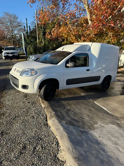 Fiat Fiorino 1.4 Furgon Comfort