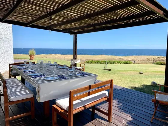 Punta Del Este Venta Terreno Sobre El Mar Parada 43