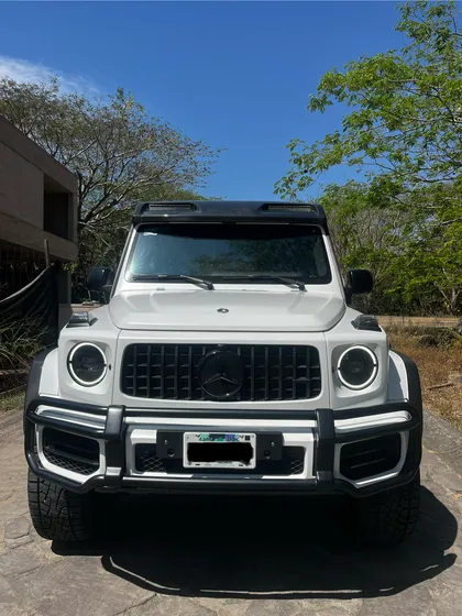 Mercedes-benz Clase G 4.0 Amg 63 4x4