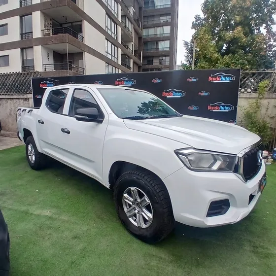 Maxus T60 4x4 Dx