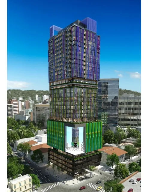 Apartamento En Venta 44 M2  - Urb Las Mercedes