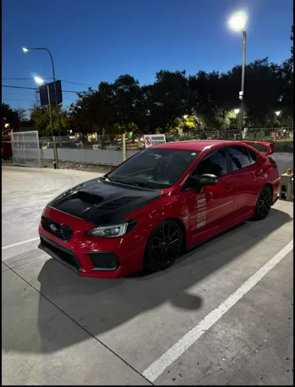 Subaru Wrx 2.0 268cv 6mt