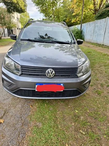Volkswagen Saveiro 1.6 Gp Cd 101cv Pack High