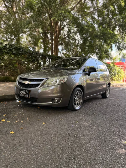 Chevrolet Sail 1.4 Lt 5p