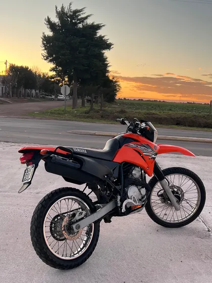 Yamaha Xtz 250 2013