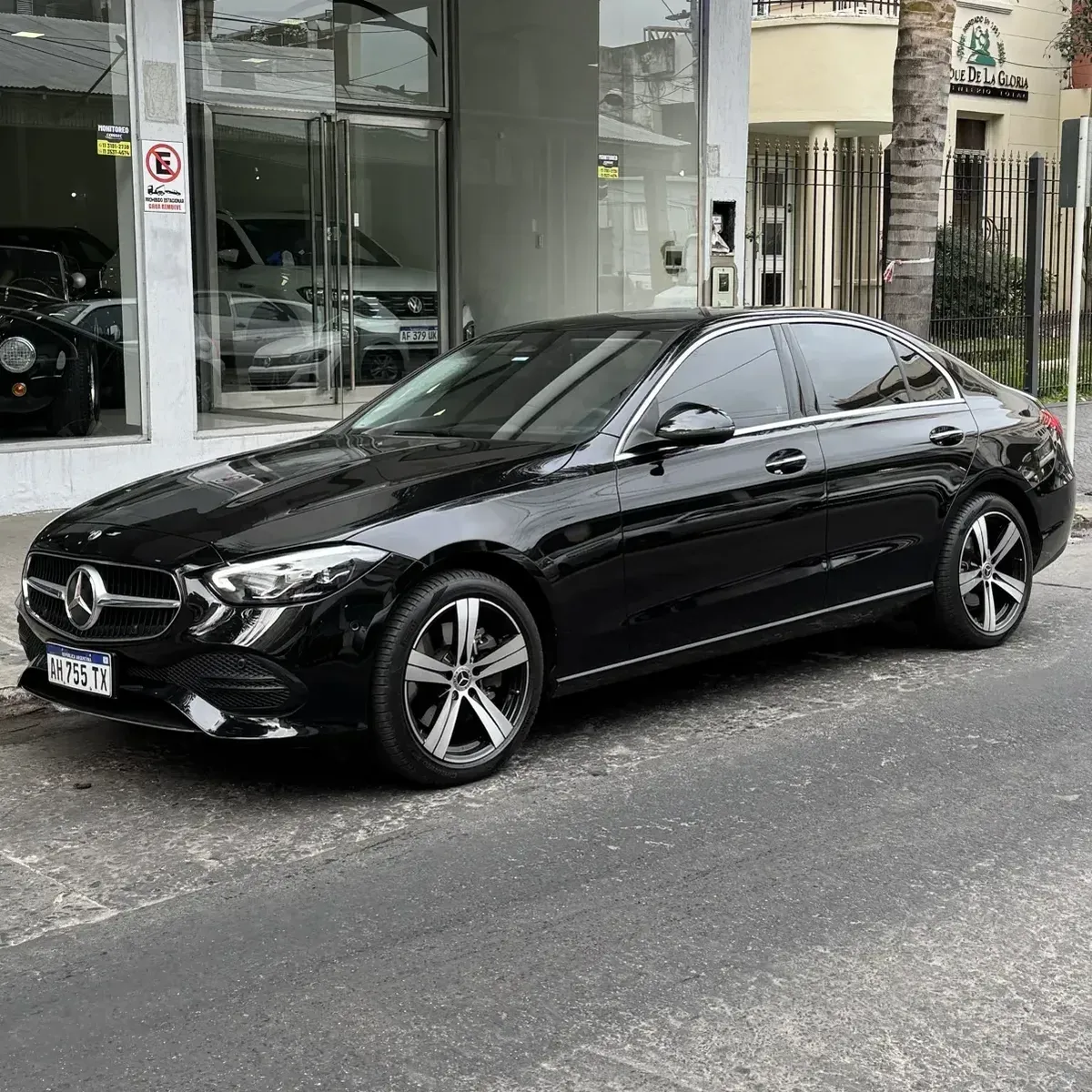 Mercedes-Benz C-Class C300 Avantgarde 2.0 MHEV 258 HP