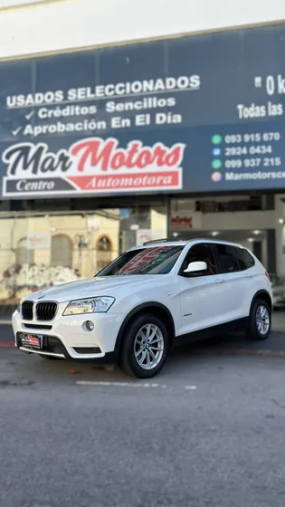 Bmw X3 2.0 X3 Xdrive 20i Executive 184cv