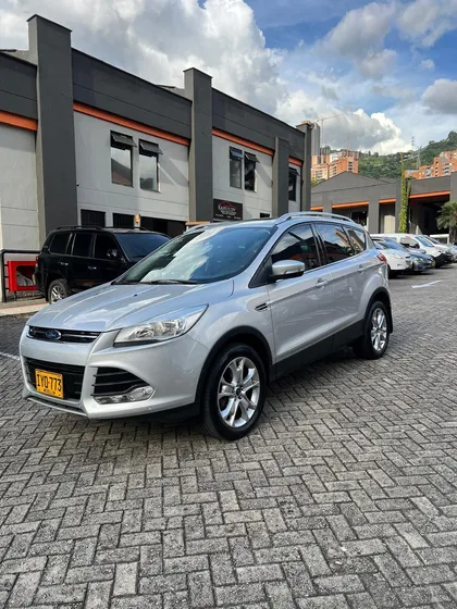 Ford Escape 2.0 Titanium