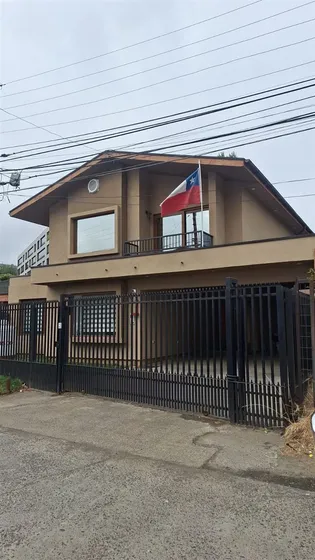 Casa En Arriendo De 4 Dorm. En Temuco