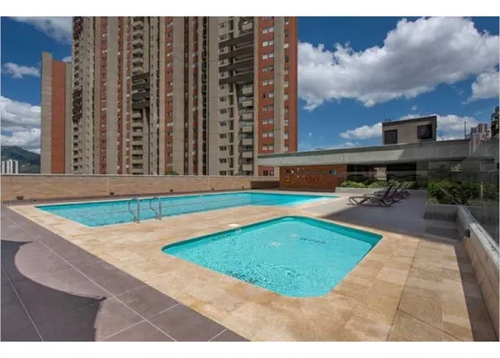 Apartamento En Sabaneta Sector Loma De San Jose