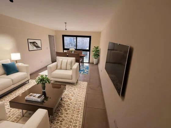 Departamento En Beltrán Y Maipú, Godoy Cruz, Mendoza.