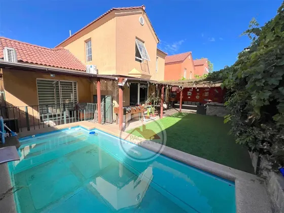 Casa Venta 4 Dormitorios, Modelo Mallorca, Valle Lo Campino