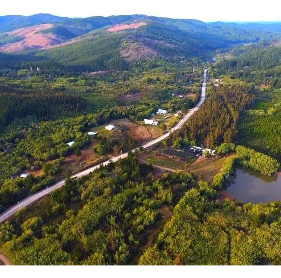 Parcela En Venta En Pelluhue
