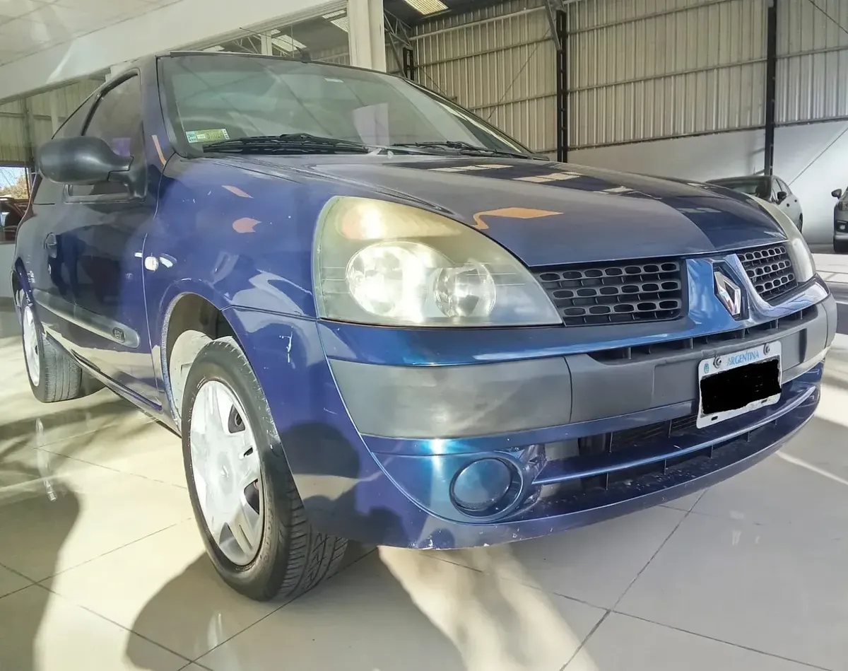 Renault Clio 1.2 Authentique