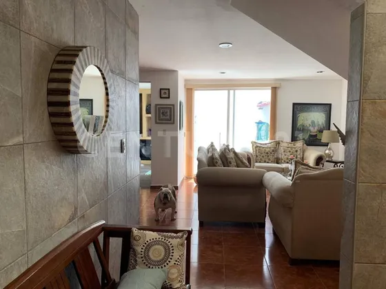 Casa En Venta Residencial Jardines De San Carlos Cholula, Pue.