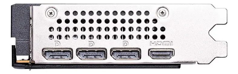 Placa De Vídeo Msi Rtx 5060 8gb Gddr7 128 Bits Shadow 2x Oc