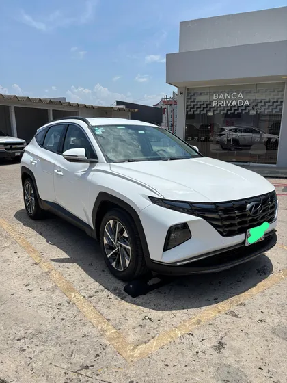 Hyundai Tucson 2.0 Gls Premium At