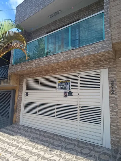 Casa 3 Cômodos - São Rafael