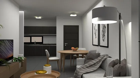 Venta Departamento 2 Ambientes En Ciudadela