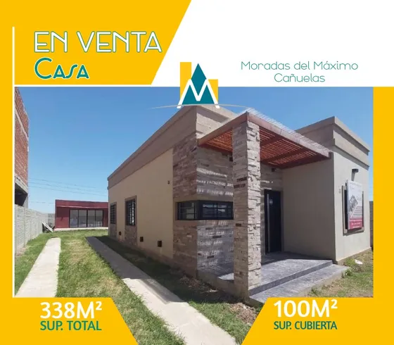 Casa En Venta En Moradas De Máximo - Máximo Paz