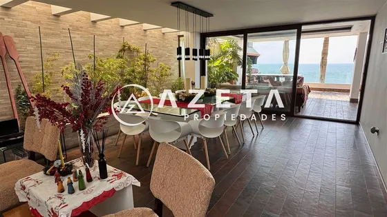 Casa En Arriendo De 5 Dorm. En Iquique