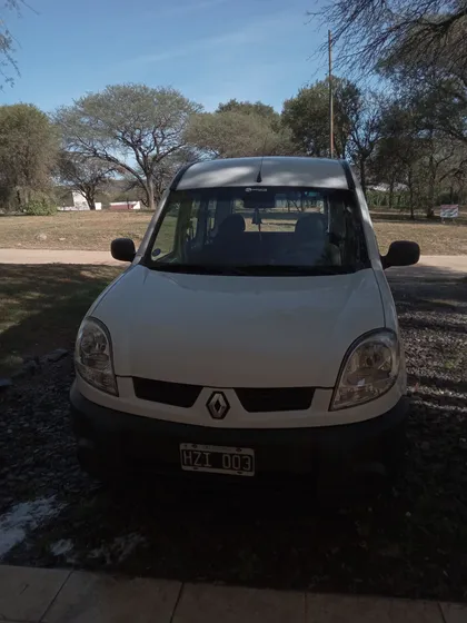 Renault Kangoo 1.5 2 Dci Ath Da Aa Cd 1plc