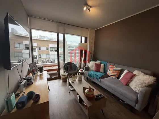 Impecable Depto En Venta Excelente Ubicación Av. Las Condes