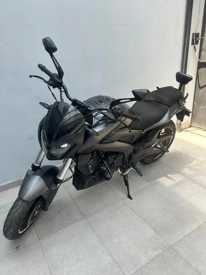 Moto De Poco Uso