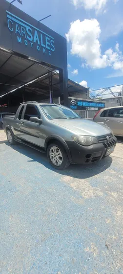 Fiat Strada Adv/adv Tryon 1.8 Mpi Flex 8v Ce