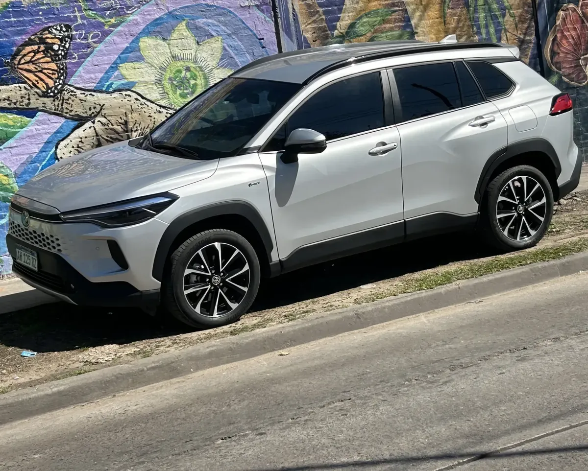 Toyota Corolla Cross 1.8 Hev Xei Ecvt