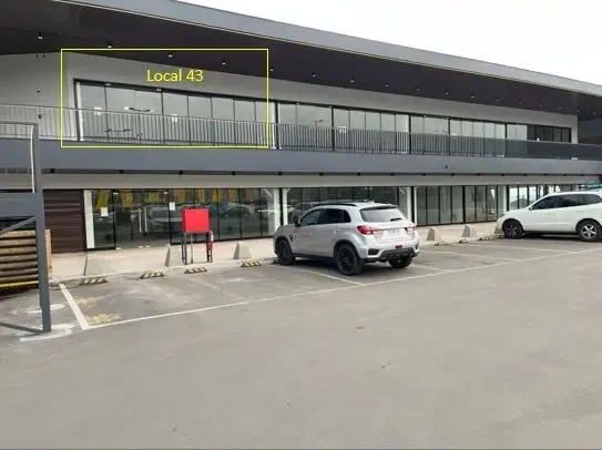 Local Comercial En Arriendo En Peñalolén