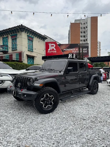 Jeep Gladiator 3.6 Rubicon