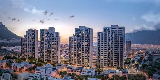 Departamento Venta Las Huastecas 3 Rec. Torre 4 - Nivel 14 - 3 Rec.