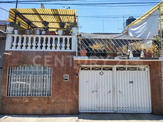 Casa En Venta. Col. San Juan De Aragón Vii Sección, G.a.m., Cdmx