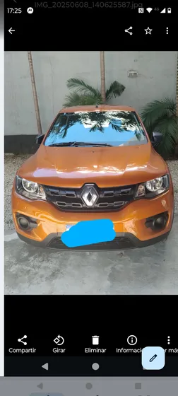 Renault Kwid 1.0 Sce 66cv Zen