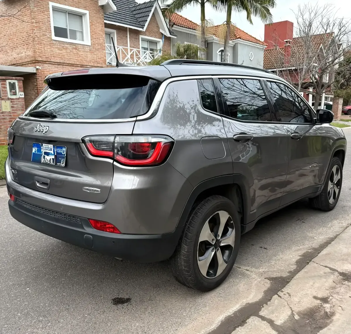 Jeep Compass 2.4 Limited Plus569042498938490881