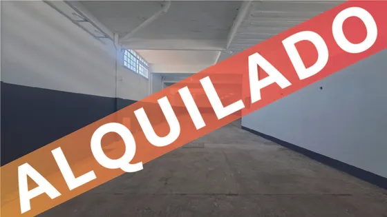 Alquiler Galpon Valentin Alsina Lanus