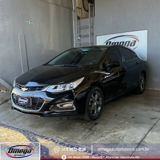 Chevrolet Cruze Lt 1.4 16v Turbo Flex 4p Aut.