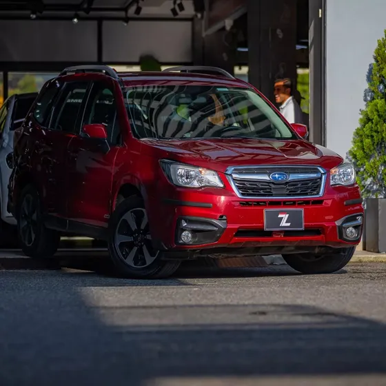 Subaru Forester I-l Cvt 2.0
