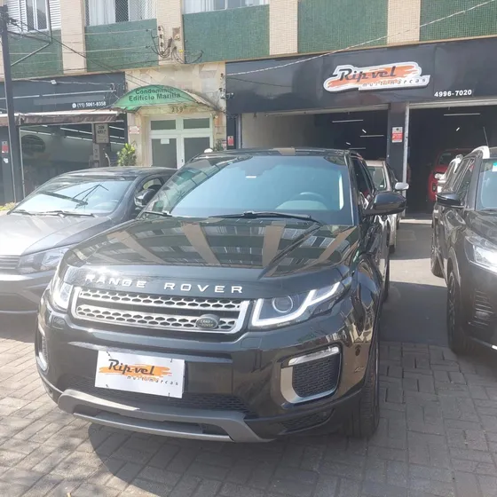 Land Rover Range Rover Evoque 2.2 Sd4 Se 5p