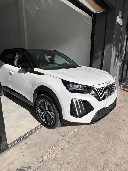 Peugeot 2008 1.2 Gt