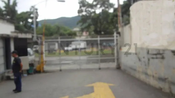  Local Industrial En Alquiler - Antimano 