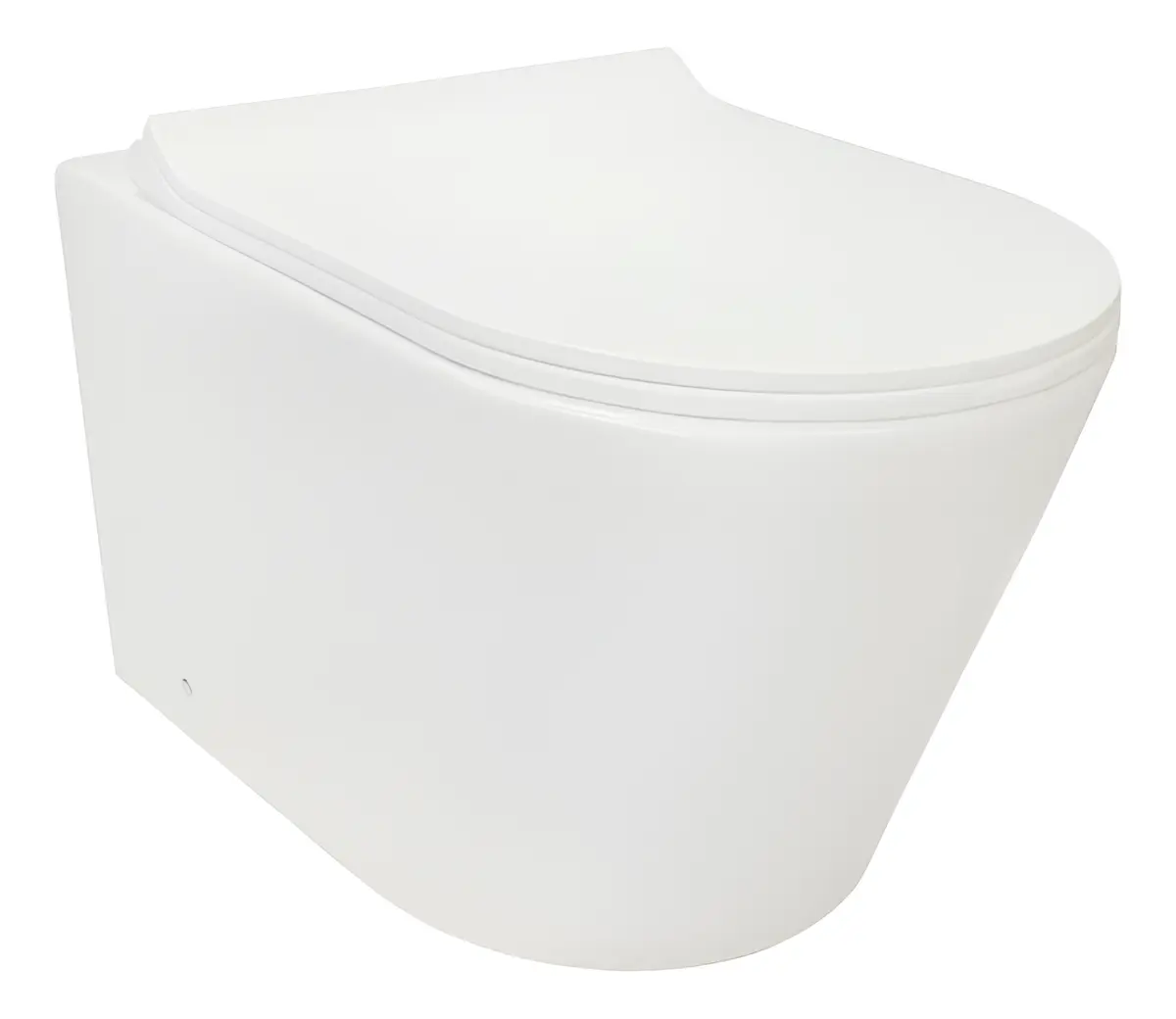 Vaso Sanitário Convencional Redondo Tubrax